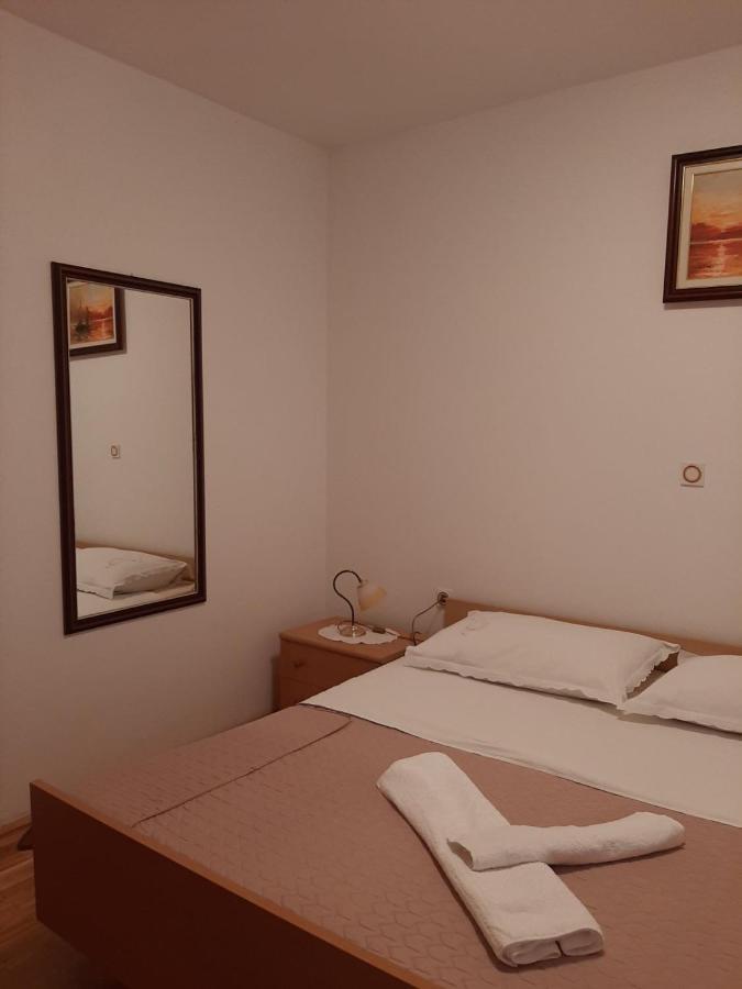 Apartments Grozdana Crikvenica Exterior foto