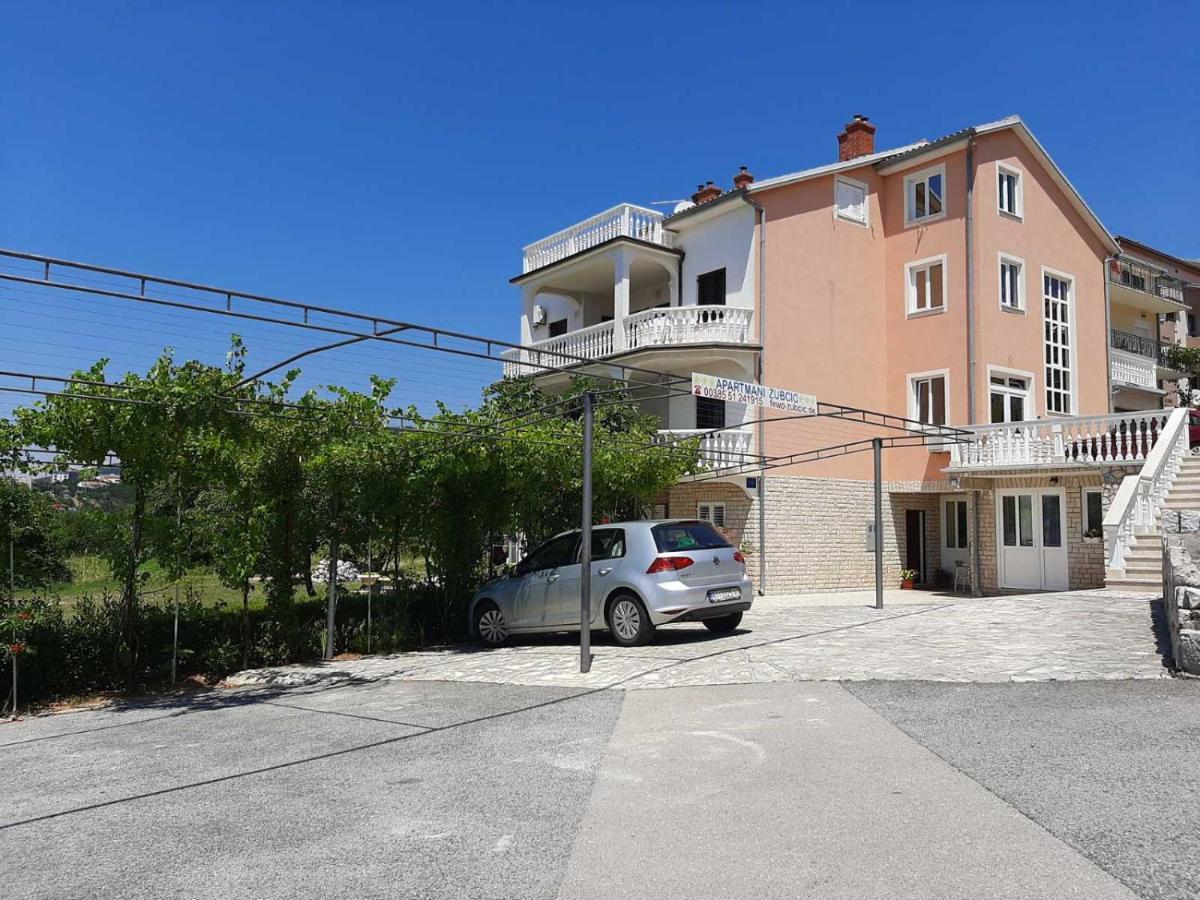 Apartments Grozdana Crikvenica Exterior foto